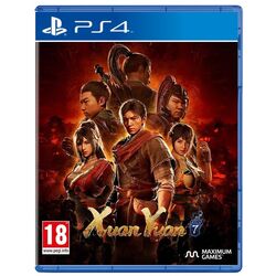 Xuan-Yuan Sword 7 [PS4] - BAZÁR (použitý tovar) na pgs.sk