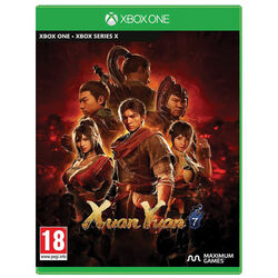 Xuan-Yuan Sword 7 [XBOX ONE] - BAZÁR (použitý tovar) na pgs.sk