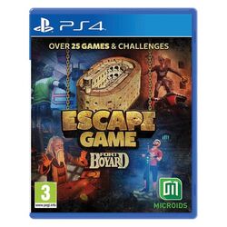 Escape Game: Fort Boyard [PS4] - BAZÁR (použitý tovar) na pgs.sk