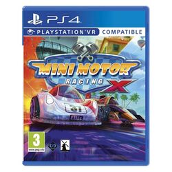 Mini Motor Racing X [PS4] - BAZÁR (použitý tovar) na pgs.sk