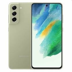 Samsung Galaxy S21 FE 5G, 6/128GB, olive | rozbalené balenie na pgs.sk