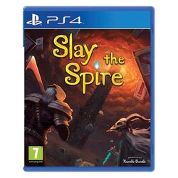 Slay the Spire [PS4] - BAZÁR (použitý tovar) na pgs.sk