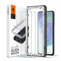 Tvrdené sklo Spigen pre Samsung Galaxy S21 FE 5G, 2 kusy na pgs.sk