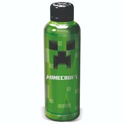 Fľaša s nálepkami (Minecraft) na pgs.sk