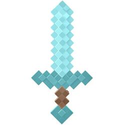 Minecraft Diamond Sword na pgs.sk