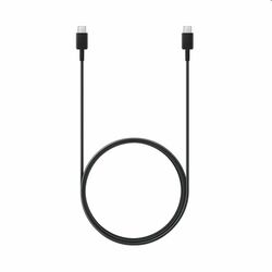 Samsung dátový kábel USB-C, 3A, 1,8 m, čierny na pgs.sk