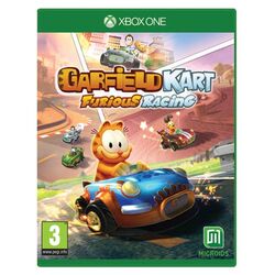 Garfield Kart (Furious Racing) [XBOX ONE] - BAZÁR (použitý tovar) na pgs.sk