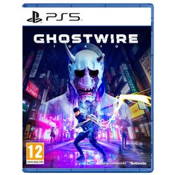 Ghostwire: Tokyo [PS5] - BAZÁR (použitý tovar) na pgs.sk