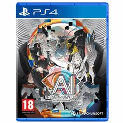 AI The Somnium Files: nirvanA Initiative (Collector's Edition) na pgs.sk