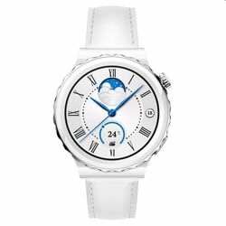 Huawei Watch GT3 Pro 43mm, white - vystavený kus na pgs.sk