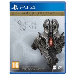 Mortal Shell (Game of the Year Edition) na pgs.sk