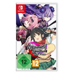 Neptunia x Senran Kagura: Ninja Wars na pgs.sk