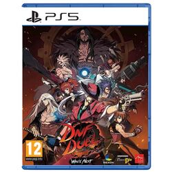 DNF Duel [PS5] - BAZÁR (použitý tovar) na pgs.sk