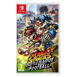 Mario Strikers: Battle League Football [NSW] - BAZÁR (použitý tovar) na pgs.sk