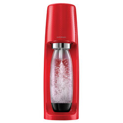 SodaStream Spirit, červený na pgs.sk