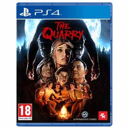 The Quarry [PS4] - BAZÁR (použitý tovar) na pgs.sk