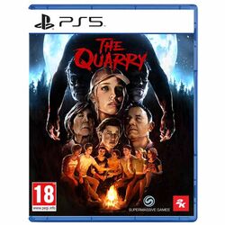 The Quarry [PS5] - BAZÁR (použitý tovar) na pgs.sk