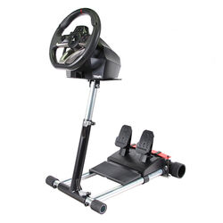 Wheel Stand Pro DELUXE V2, stojan pre závodný volant Hori Overdrive & Apex na pgs.sk