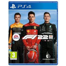 F1 22 [PS4] - BAZÁR (použitý tovar) na pgs.sk