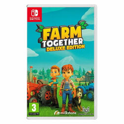 Farm Together (Deluxe Edition) [NSW] - BAZÁR (použitý tovar) na pgs.sk