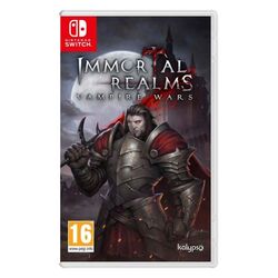 Immortal Realms: Vampire Wars [NSW] - BAZÁR (použitý tovar) na pgs.sk