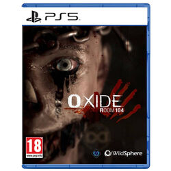 Oxide: Room 104 [PS5] - BAZÁR (použitý tovar) na pgs.sk