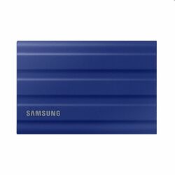 Samsung SSD disk T7 Shield, 1 TB, USB 3.2, modrá na pgs.sk