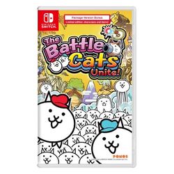 The Battle Cats United! na pgs.sk