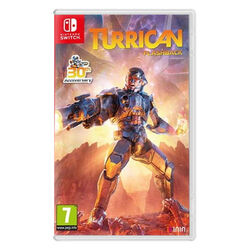 Turrican Flashback  [NSW] - BAZÁR (použitý tovar) na pgs.sk