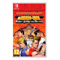 Double Dragon & Kunio-Kun (Retro Brawler Bundle) na pgs.sk