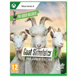 Goat Simulator 3 (Pre-Udder Edition) na pgs.sk