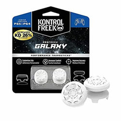 Kontrolfreek FPS Freek Galaxy - PS5/PS4 (3 prong) White na pgs.sk