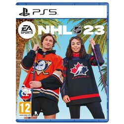 NHL 23 CZ na pgs.sk