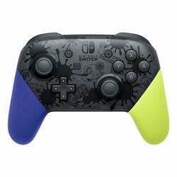 Nintendo Switch Pro Controller (Splatoon 3 Edition) na pgs.sk