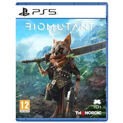 Biomutant [PS5] - BAZÁR (použitý tovar) na pgs.sk