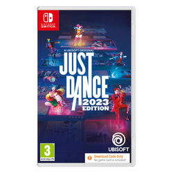 Just Dance 2023 na pgs.sk