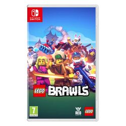 LEGO Brawls [NSW] - BAZÁR (použitý tovar) na pgs.sk