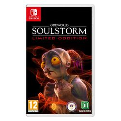 Oddworld: Soulstorm (Limited Oddition) na pgs.sk
