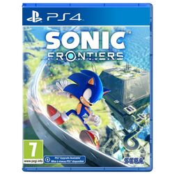 Sonic Frontiers na pgs.sk