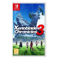 Xenoblade Chronicles 3 [NSW] - BAZÁR (použitý tovar) na pgs.sk