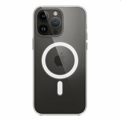 Zadný kryt Apple iPhone 14 Pro Max s MagSafe, transparentná na pgs.sk