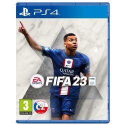 FIFA 23 CZ [PS4] - BAZÁR (použitý tovar) na pgs.sk