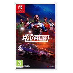 Nascar Rivals na pgs.sk