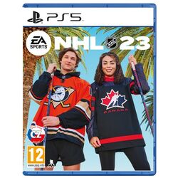 NHL 23 CZ [PS5] - BAZÁR (použitý tovar) na pgs.sk