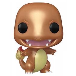 POP! Games: Charmander (Pokemon) Metalic Edition na pgs.sk
