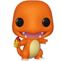 POP! Games: Charmander (Pokémon) na pgs.sk