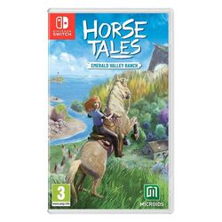 Horse Tales: Emerald Valley Ranch (Limited Edition) na pgs.sk