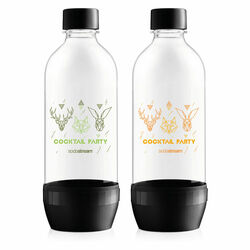 SodaStream Fľaša 1l duo pack cocktail na pgs.sk