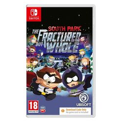 South Park: The Fractured but Whole na pgs.sk