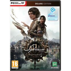 Syberia: The World Before CZ (Collector’s Edition) na pgs.sk